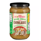 HEB Mi Tienda Green Enchilada Sauce 16 oz