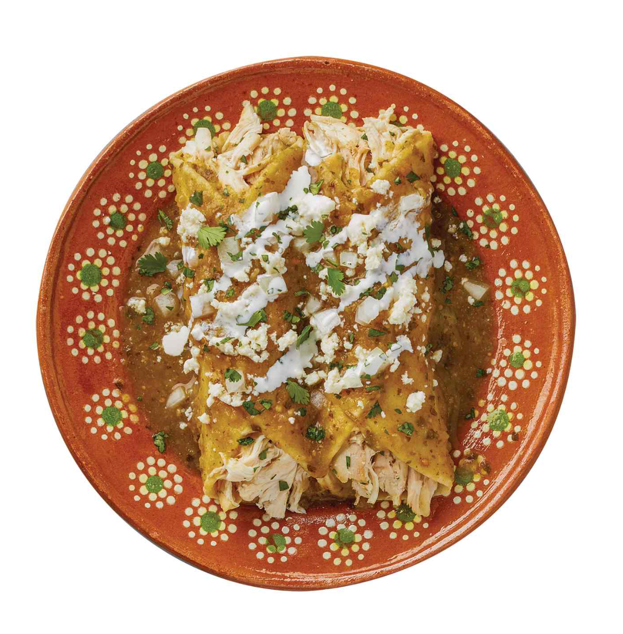 HEB Mi Tienda Green Enchilada Sauce 16 oz Secondary image