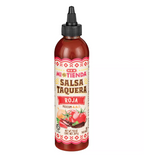 HEB Mi Tienda Red Taquera Sauce 9.5 oz