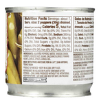 HEB Mi Tienda Whole Pickled Jalapeños 12 oz