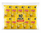 Sabritas Original Salted Potato Chips 10 Pack 2 oz Each