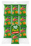 Sabritas Ruffles Cheese Potato Chips 10 Pack 2 oz Each