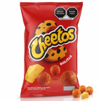 Sabritas Cheetos Bolitas 10 Pack 2 oz Each