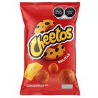 Sabritas Cheetos Bolitas 10 Pack 2 oz Each