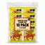 Sabritas Cheetos Xtra Flamin’ Hot 10 Pack 2 oz Each