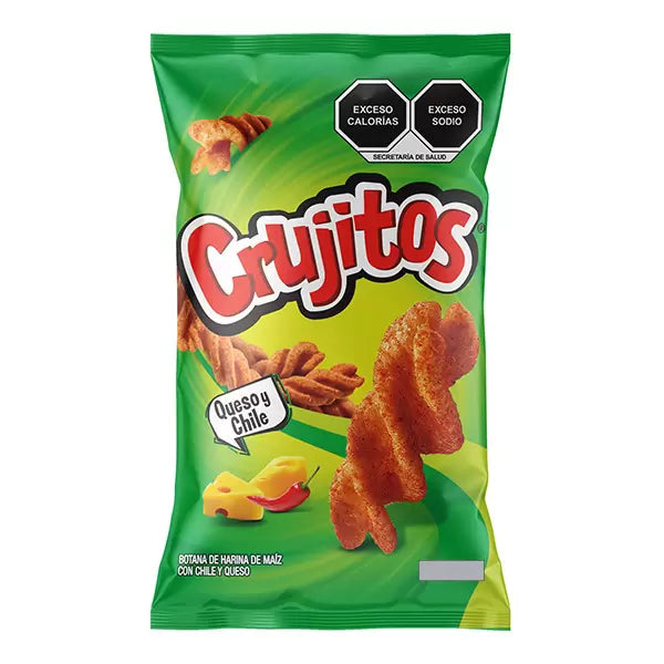 Sabritas Crujitos 10 Pack 2 oz Each Secondary image