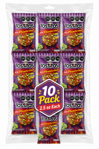 Tostitos Xtra Flamin’ Hot 10 Pack 2.5 oz Each