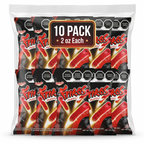 Bokados Frikos Fuego 10 Pack 2 oz Each