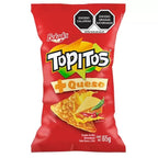 Bokados Topitos Cheese Corn Chips 10 Pack 2.3 oz Each