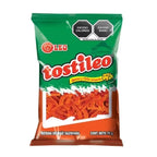 Leo Tostileo Corn Chips 10 Pack 2.5 oz Each