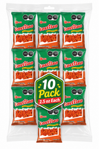 Leo Tostileo Corn Chips 10 Pack 2.5 oz Each