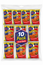 Leo Papirringas French Fries Snacks 10 Pack 2 oz Each