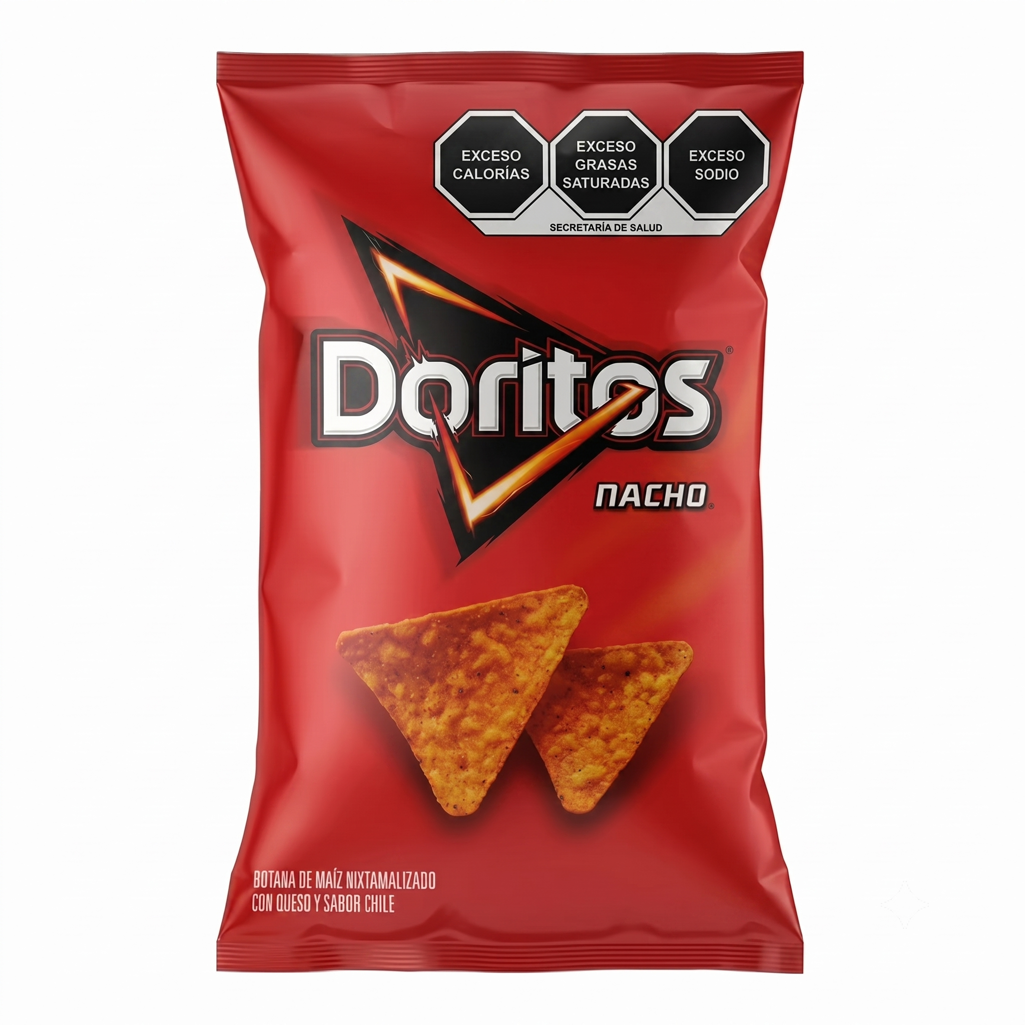 Doritos Nacho 10 Pack 2 oz Each