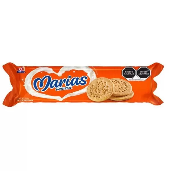 Gamesa Marías Cookies 20 Pack 7 oz Each Secondary image