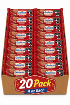 Gamesa Clasicas Ricanelas Cinnamon Cookies 20 Pack 4 oz Each