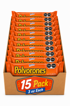 Marinela Polvorones Cookies 15 Pack 3 oz Each