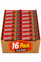 Gamesa Emperador Chocolate Filled Cookies 16 Pack 4 oz Each