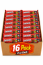 Gamesa Emperador Chocolate Filled Cookies 16 Pack 4 oz Each