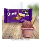 Gamesa Cremax Chocolate Filled Cookies 8 Pack 7.5 oz Each
