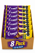 Gamesa Cremax Chocolate Filled Cookies 8 Pack 7.5 oz Each