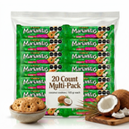 La Moderna Marianitas Coconut Cookies 20 Pack 7 oz