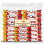 Gamesa Fruts Strawberry Marshmallow Cookies 21 Pack 4.5 oz