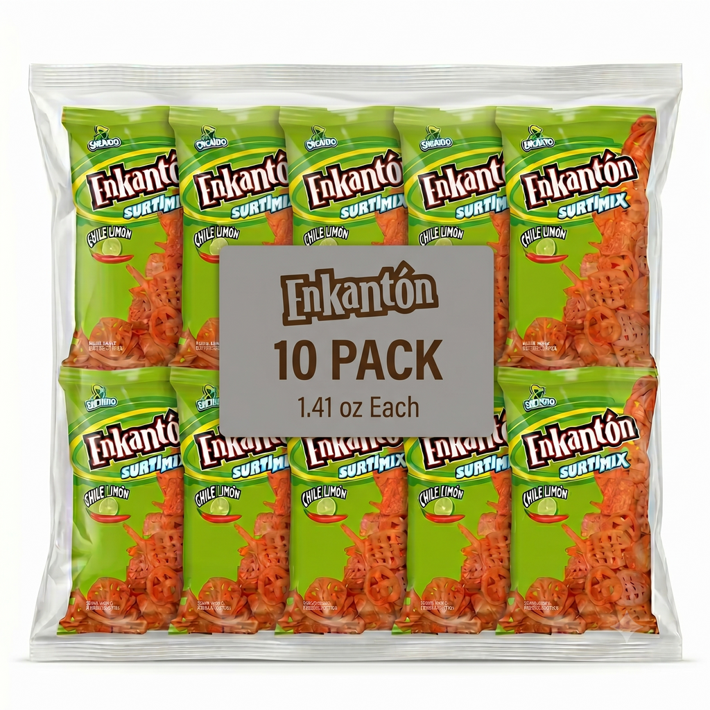 Encanto Enkanton Surtimix 10 Pack 1.41 oz Each