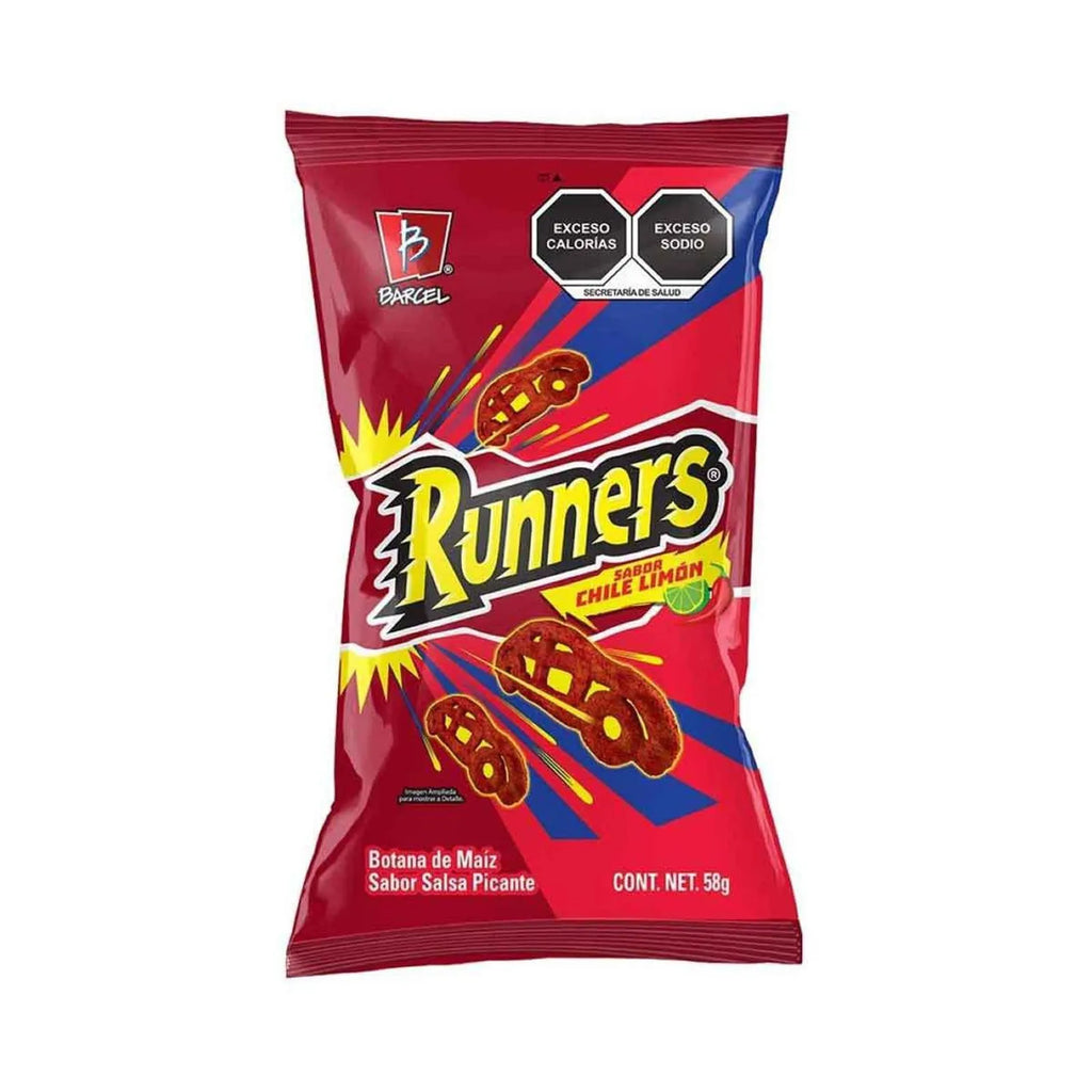 Barcel Runners 10 Pack 2 oz Each