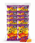 Sabritas Cheetos Flamin’ Hot 10 Pack 2 oz Each