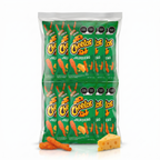 Sabritas Cheetos Jalapeño 10 Pack 3 oz Each