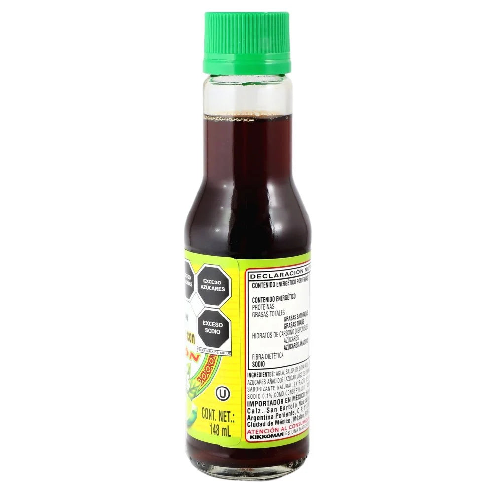 Kikkoman Soy Sauce with Lime – 5 fl oz