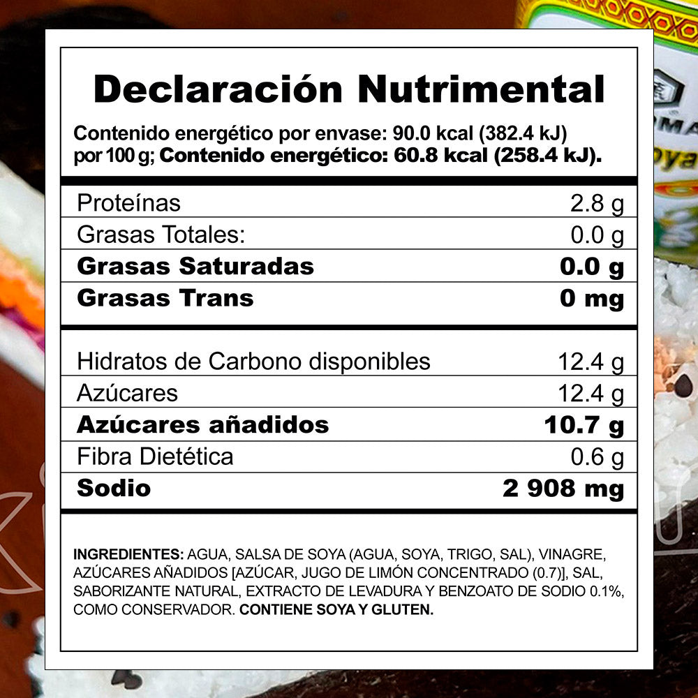 Kikkoman Soy Sauce with Lime – 5 fl oz