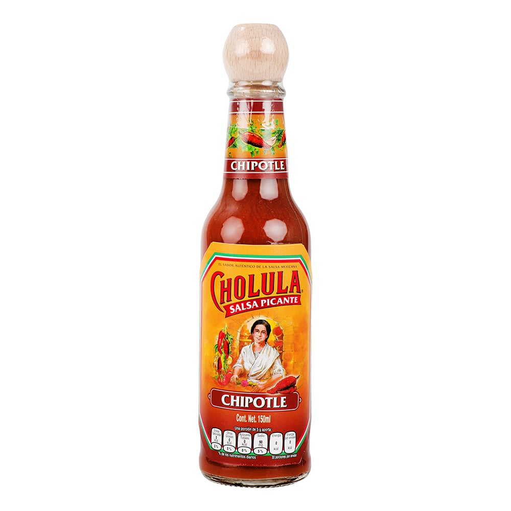 Cholula Chipotle Hot Sauce – 5 oz Main image