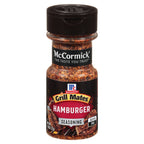 McCormick Hamburger Meat Seasoning – 3 oz