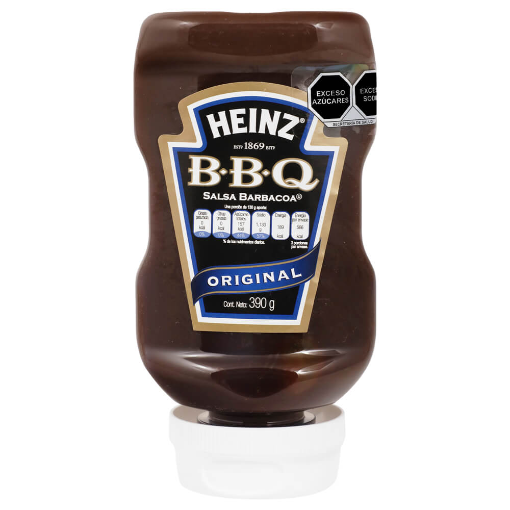 Heinz Original BBQ Sauce – 14 oz Main image