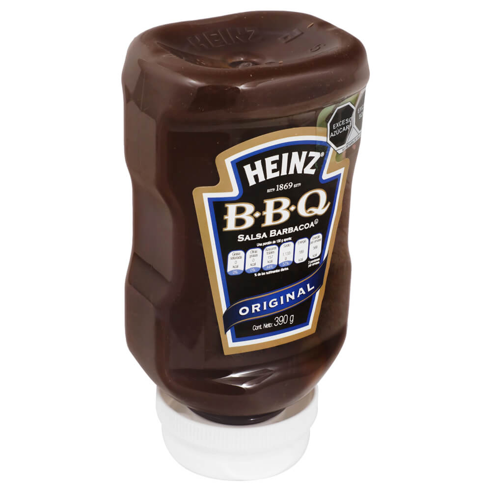Heinz Original BBQ Sauce – 14 oz Secondary image