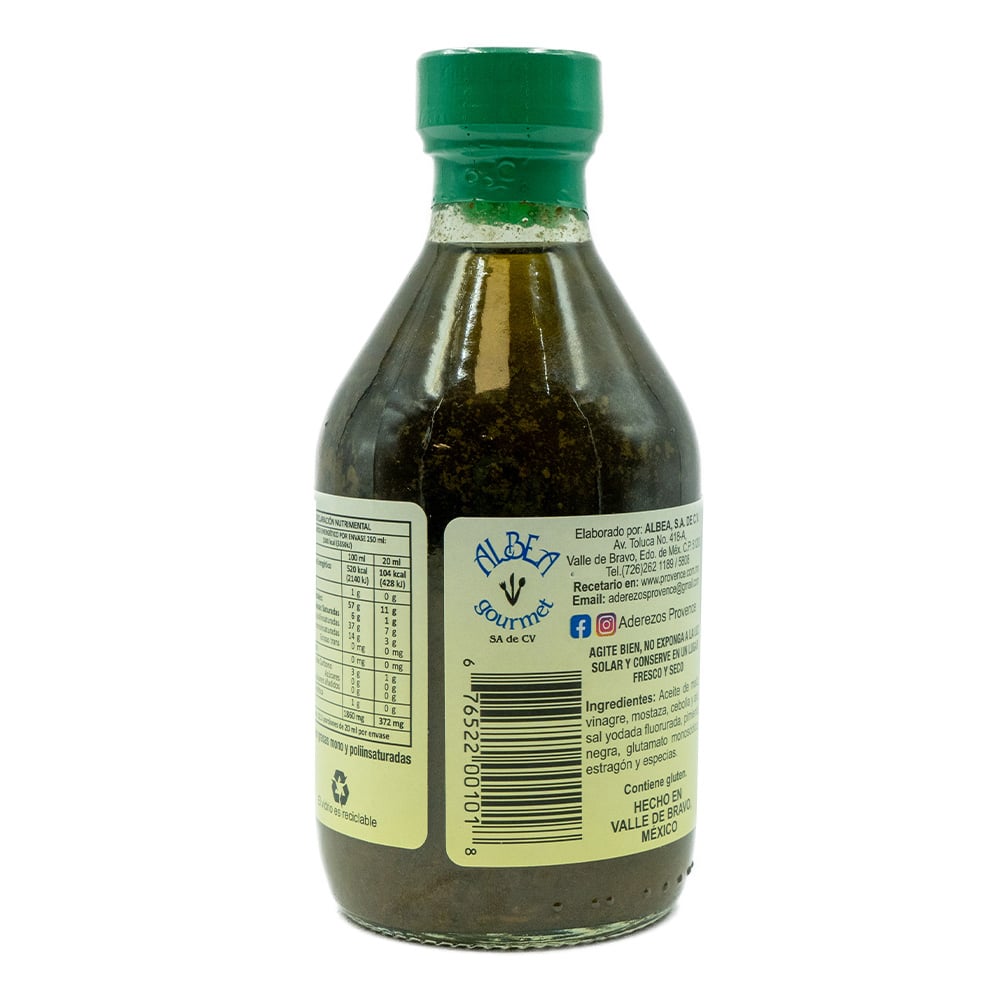 Provence Fine Herbs Sauce – 9 fl oz