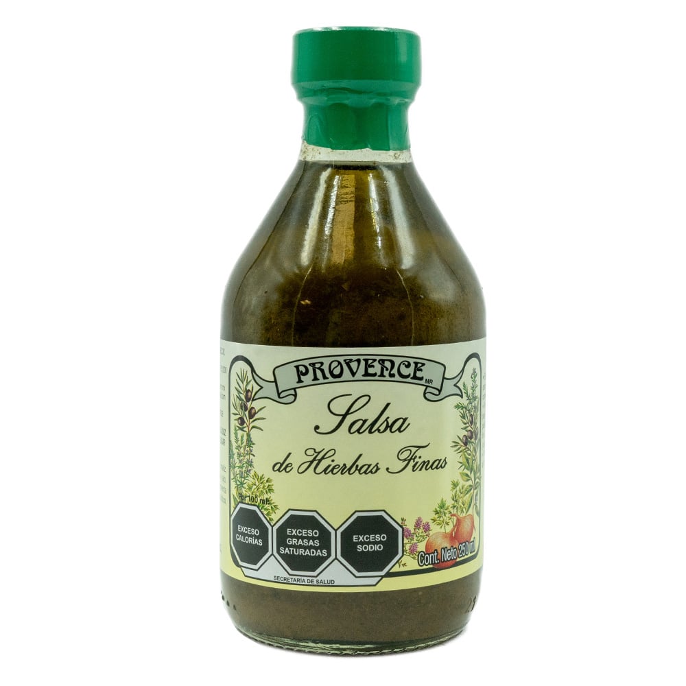 Provence Fine Herbs Sauce – 9 fl oz