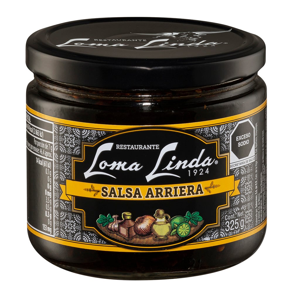 Loma Linda Arriera Sauce – 12 oz Main image