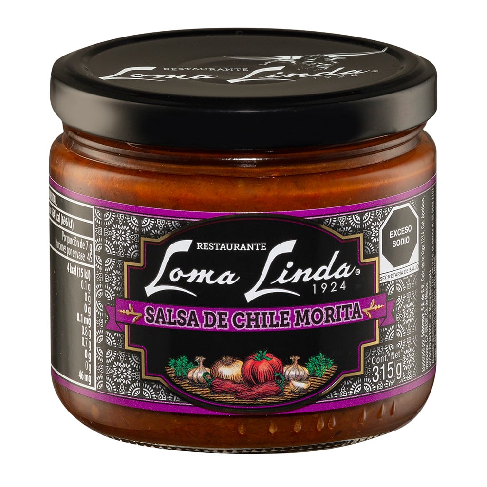 Loma Linda Morita Chili Sauce – 12 oz