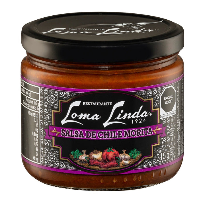 Loma Linda Morita Chili Sauce – 12 oz
