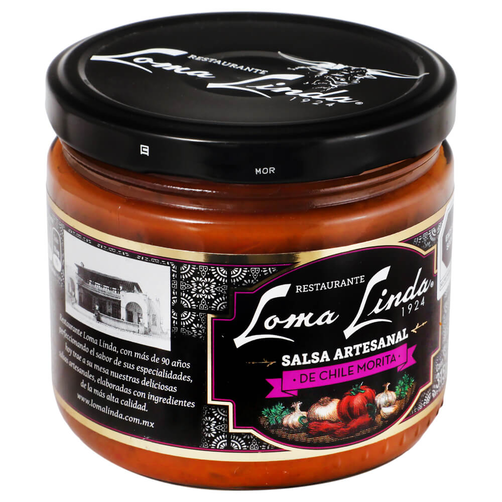 Loma Linda Morita Chili Sauce – 12 oz