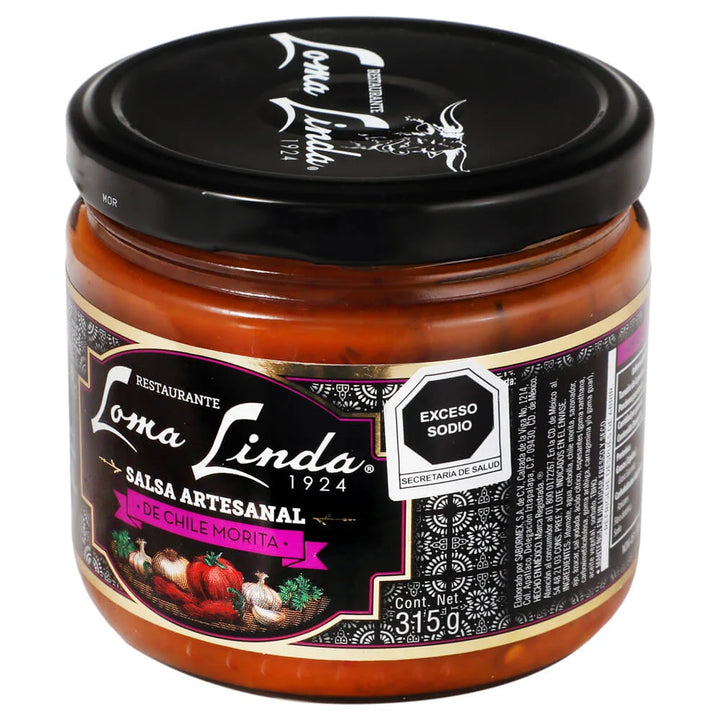 Loma Linda Morita Chili Sauce – 12 oz