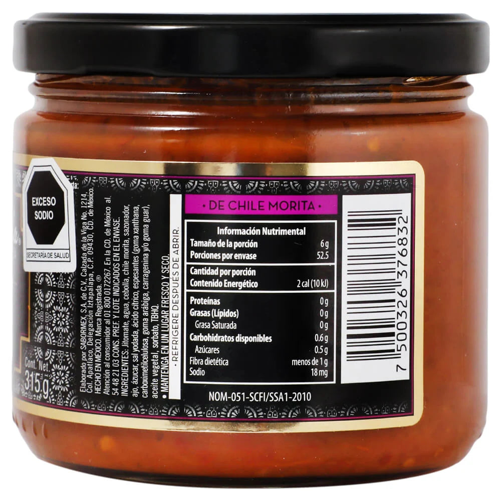 Loma Linda Morita Chili Sauce – 12 oz