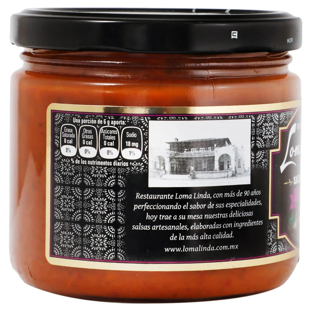 Loma Linda Morita Chili Sauce – 12 oz