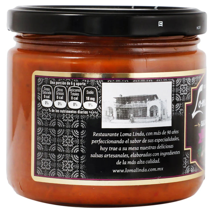 Loma Linda Morita Chili Sauce – 12 oz