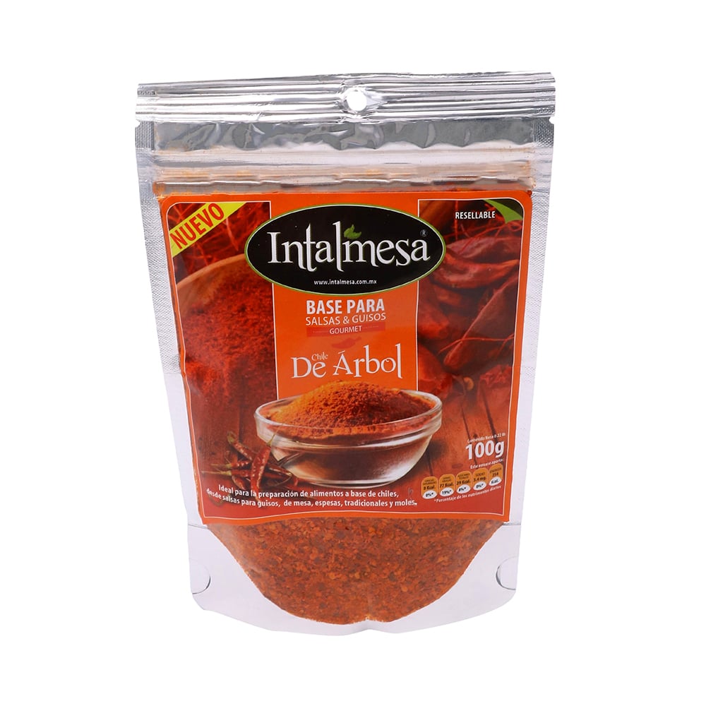 Intalmesa Ground Arbol Chili – 4 oz