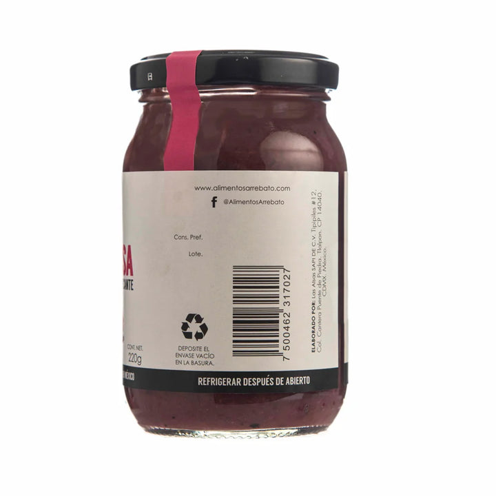 Arrebato Pink Habanero Hot Sauce – 8 oz