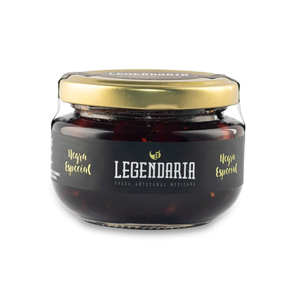 Legendaria Special Black Sauce – 12 oz Main image