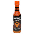Herdez Bravas Habanero Chili Sauce – 5 oz
